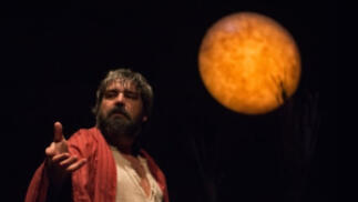 Entradas teatro El Peso de Judas